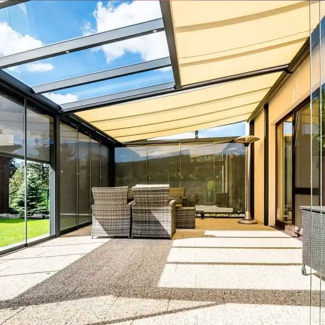 zonwering Wissenkerke